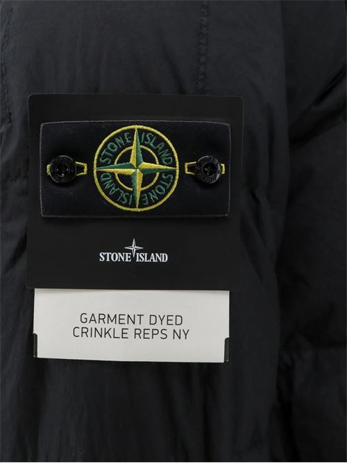 Giacca in piuma STONE ISLAND | L2S154100033S0A23V0029